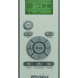 Whirlpool PACF212COW klimatyzator przenośny pilot
