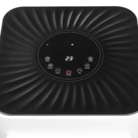 Panel sterowania w klimatyzatorze przenośnym Columbia VAC KLC9050