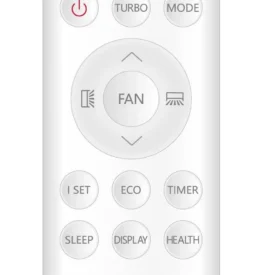 Pilot klimatyzatora TCL_TAC-12CHPB