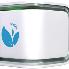 Czujnik smogu EcoLife AirSensor bokiem