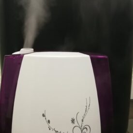 Para wodna nawilżacza powietrza