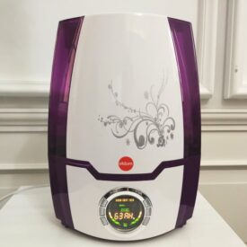 Przód nawilżacz ultradźwiękowy Eldom NU5