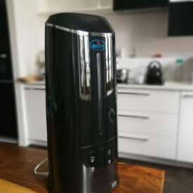 Bok nawilżacza Misty