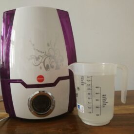 Test nawilżacza Eldom