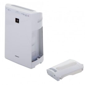 oczyszczacz powietrza Sharp KC-930euw z nawilżaczem i zbiornikiem na wodę