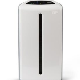 oczyszczacz powietrza Atmosphere Shy z przodu