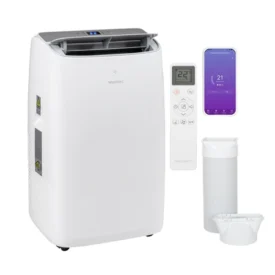 Wyposażenie klimatyzatora Warmtec