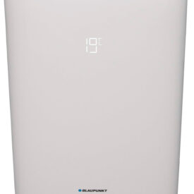 Klimatyzator przenośny Blaupunkt Moby Blue S 1111E, widok z przodu