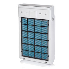 Oczyszczacz powietrza Warmtec AP Neo z zestawem filtrów