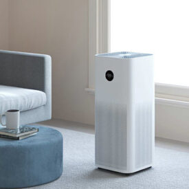 Xiaomi Pro H w salonie