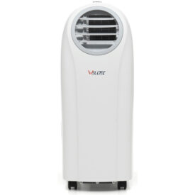 Klimatyzator Welltec ACH1414 z przodu.