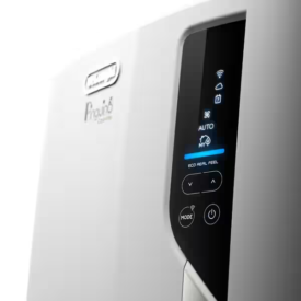 Klimatyzator Delonghi w kolorze białym